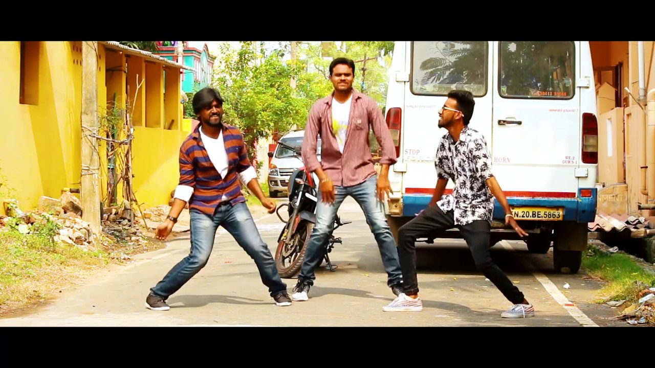 Kadhalikathey Manase || Dance Cover || Imaikkaa Nodigal || PodiMass Entertainment