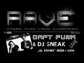 DAFT PUNK & DJ SNEAK LIVE @ EL DIVINO IBIZA 1999 HQ