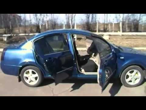 Chery Elara (A520) обзор автомобиля