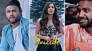 Sukhe Suicide Song Solowed Reverb Sukh E Muzical Doctorz B Praak Jaani Lofi Editz