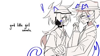 Good Little Girlboy Animatic Paycheck
