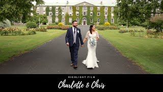 Charlotte & Chris | Highlight Film