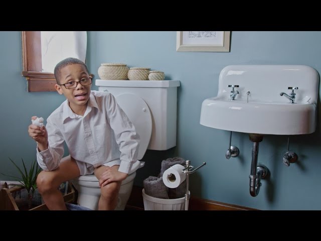 Time To Get With The Clean Poop Program, People.