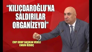 Kılıçdaroğluna Saldıranlar Işi̇d Üyesi Chpli Engin Özkoçtan Yeni Açıklama.