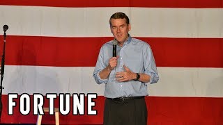 Michael Bennet Meet The 2020 Candidate