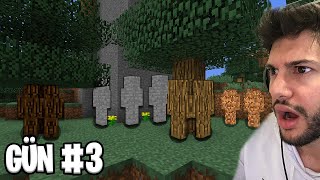 250 Kişiyle Minecraft Ama Saklambaç