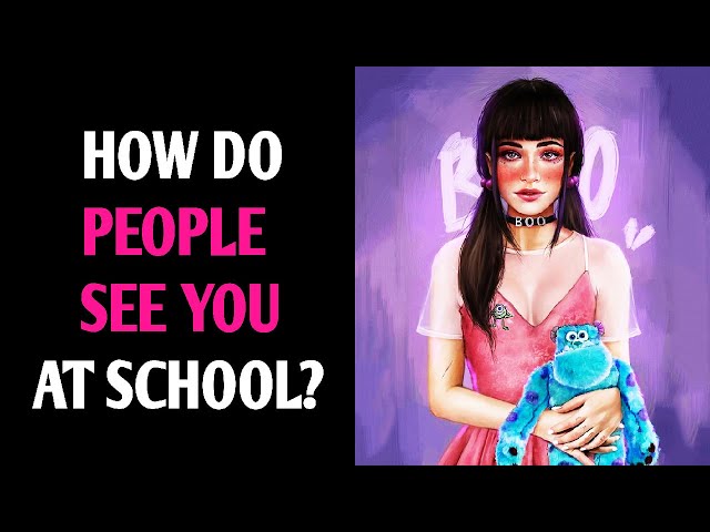 Play this video HOW DO PEOPLE SEE YOU AT SCHOOL? Magic Quiz - Pick One Personality Test