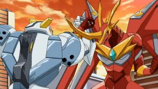 Bakugan Mechtanium Surge 33.Bölüm Bakugan Diyarı İçin Savaş