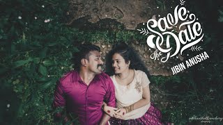 Jibin&Hasave The Datekerala Weddingjeevana Song