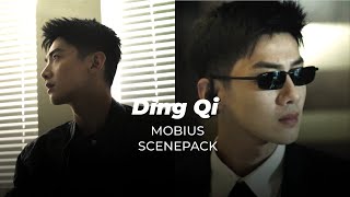 Ding Qi Scenepack Cdrama Mobius Ep 1-2 Bai Jingting Clips For Edit