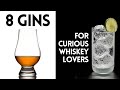 World's FANCIEST man schools WHISKEY Lovers about GIN