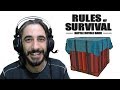 AIRDROP CHALLENGE - RULES OF SURVIVAL