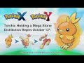 Pokémon X and Y - Mega Pokémon Details + Cute New Pokémon | Trailer Analysis