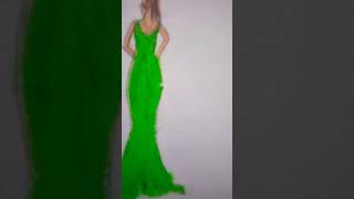 Westen Dress Of Girl ,S Channel