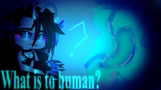 What Is To Human?Gacha Stomach Growl Hunger 18