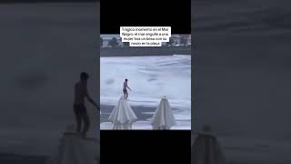 Part 2 Beware Of Big Waves Shes Now Missing