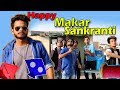 Happy MAKAR SANKRANTI | Comedy Video | Bhetreen indori