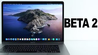 macOS 10.15 Catalina Developer Beta 2 / Public Beta 1 | Allgemeine Infos & Veränderungen