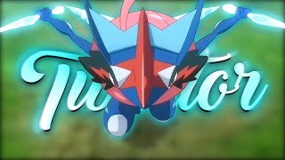 Greninja Pokemon Xyz High Quality Twixtor Clips
