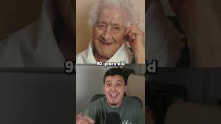 The Oldest Person To Ever Live Was So Cool