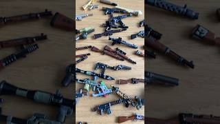 Brickmania Brickarms Perfect Caliber Collection