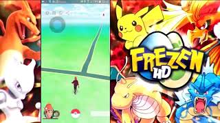 POKEMON GO HACK ANDROID and IOS