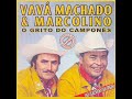 ACORDAR DO SERTANEJO - VAVÁ MACHADO E MARCOLINO