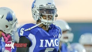 4-Star Qb Deondre Francois Florida State Commit - Highlights