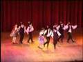 Tündérkert Néptáncegyüttes - Szatmári táncok