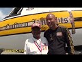 Tuskegee Airman Julius Jackson, LTC (RET), Jumps with the Golden Knights
