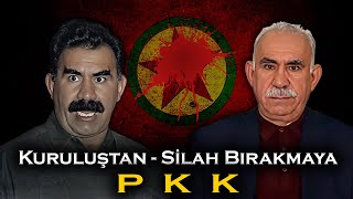 Pkk Bir Terör Örgütünün Anatomisi Gerçekten Silah Bıraktılar Mı ?