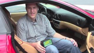 Ferrari 360 Modena: The Quirks
