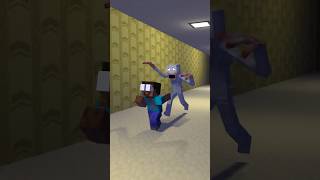 Scp-096 Chase Herobrine