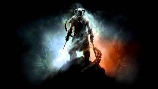 Skyrim Ost - Word Of Power 01