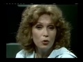 Doris Monteiro - 1977 Estúdio Tv Cultura ' Se você se importasse ' + ' Alguém como tu ' + ...