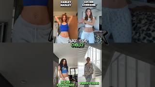 Preppy Claws Dance Trend With Harley Haisley