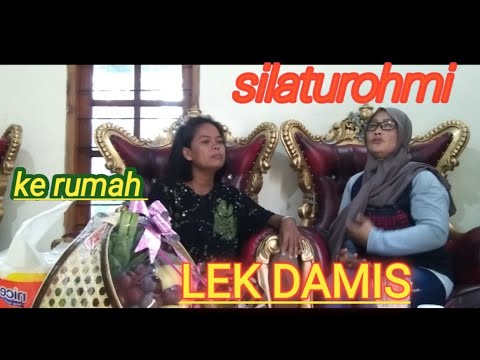 BERKUNJUNG!!KE RUMAH!!LEK DAMIS!!TERIMA KASIH SUPORTNYA LEK DAMIS #lek_damis