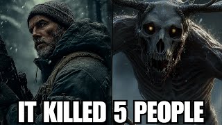 Im A Contract Cryptid Killer The Wendigo Bounty Part 3