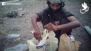 TARS Foundation | Stopping Drug Addicted Men from Eating Rotten Food
