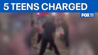 Hate Crime Charges Filed In Simi Valley Movie Theater Attack Fox 11 La