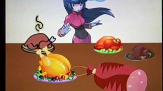 Girl Gym Leaders Pig Out Suggestion By Manuel64128