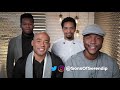 Sons of Serendip Speaks On Their Life-Changing AGT Experience - America's Got Talent: The Champions