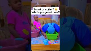 Smart Or Sc ? Whos Pregnant Now