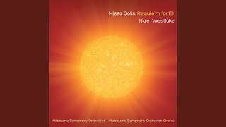 Missa Solis Requiem For Eli Iv. Aurora