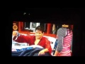 Il bacio tra carly e freddie