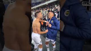 Maç Sonu İrfan Can Kahveci Dusan Tadic