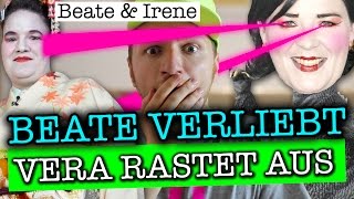 Beate und Irene: Beate verliebt, Vera sauer, Irene geheilt (Folge 3 RTL)