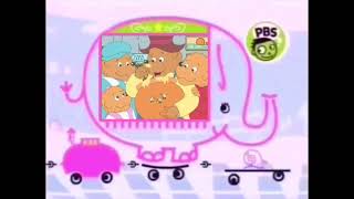 Pbs Kids Channel Program Break Whac-Dt2 11212006
