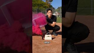What Happens If You Trap A 30,000 Bag In Smoke?