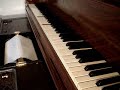 Vladimir Horowitz, age 25, plays Two Chopin Etudes on Duo-Art Piano Roll